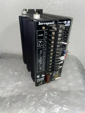 Cpcr-fro2b97 Yaskawa Electric Servo Pack Cpcr Fr02b Servopack