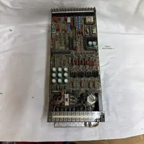 Cpcr-mr-ca08c Yaskawa Cpcr-mr08c Ac Servopack 220v Servo Drive Power Module Used