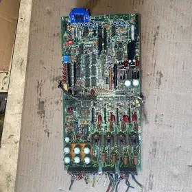 Cpcr-mr084k Yaskawa Electric Servopack Servo Amplifier Used