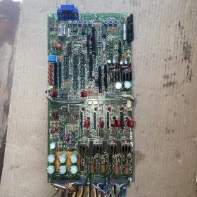 Cpcr-mr154k2 Yaskawa Electric Servopack Servo Amplifier Used