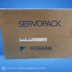 Cpcr-mr55c Yaskawa Servo Drive Fnfp