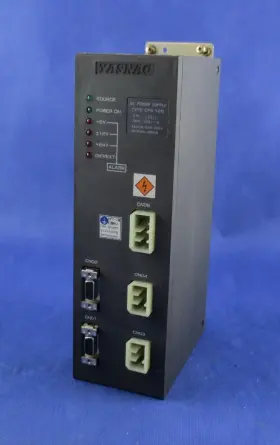 Cps-12n Yaskawa Repair/exchange Service Yasnac Dc Power Supply Cps-12n. Warranty