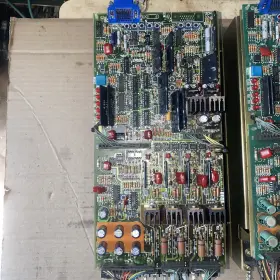 Cpcr-mr154ky02 Yaskawa Crcr-mr154ky0 Electric Servopack Servo Amplifier Used