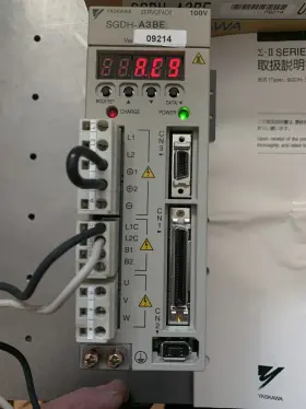 Dgdh-a3be Yaskawa Servopack