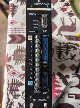 Dr1b-01ac Yaskawa Servo Drive Servopack