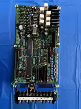 Cacr-sr15sb1af Yaskawa Electric 15sb1af Servopack Plc Servo Drive Controller