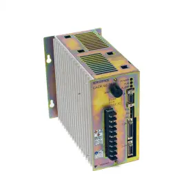 Cacr-02-te1k Yaskawa Electric Servopack Servo Motor Drive 1ph In 0-230vac 3ph 200w Out