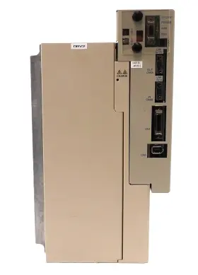 Cacr-50-am1vb-e Yaskawa Electric Servo Drive Servopack Working