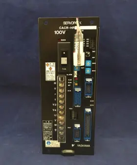 Cacr-hr02bab11y5 Yaskawa Electric Servo Drive New