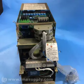 Cacr-sr12tb5bm Yaskawa Electric Servo Drive Fnip