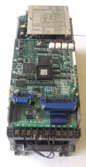Cacr-sr20be Yaskawa Electric 12g-e Servopack