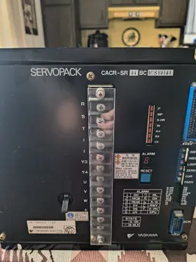 Cacr-sr44bc1csy414 Yaskawa Electric Servopack