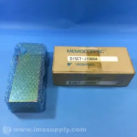 Disct-j1060a Yaskawa Electric Memocon-sc Module Fnob
