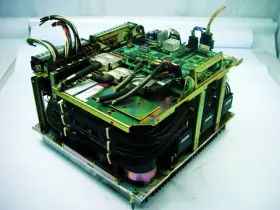 Cacr-up130aab Yaskawa Electric Robot Servo Unit