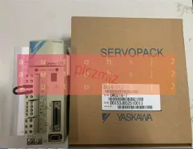 Sgdg-01gty21 Yaskawa Electric New Sgdg01gty21 Servo Drive Expedited Shipping