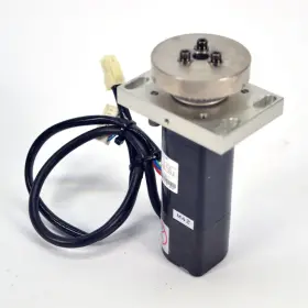 Sgm-01a3su11 Yaskawa Electric Ac Servo Drive/motor 200v 100w 0.87a 3000rpm