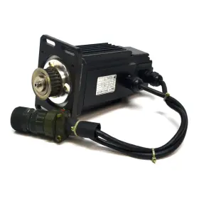 Usarem-03wte21 Yaskawa Electric Ac Servo Motor With Utoph-100wu Incremental Encoder