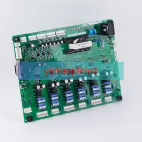 Etc615460.ms Yaskawa 1pc New Drive Board Dc5-h5 Etc615460 690v