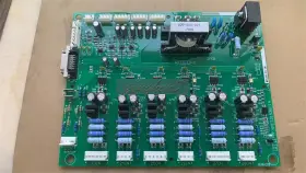 Etc650350.ms Yaskawa Etc650350 New Drive Board Dc5-h5 690v