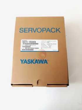 Sgd7s-1r6aa0a Yaskawa Gd7s-1r6aa0a One New Servo Drive