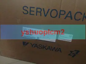 Sgd7s-780a00a002 Yaskawa Gp570-bg11-24v New Servo Driver