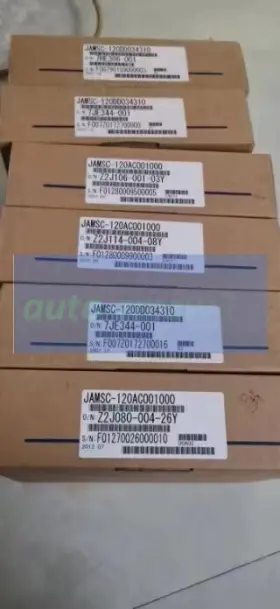 Jamsc-120ac001000 Yaskawa New Jamsc120ac001000 Servo Driver Expedited Shipping