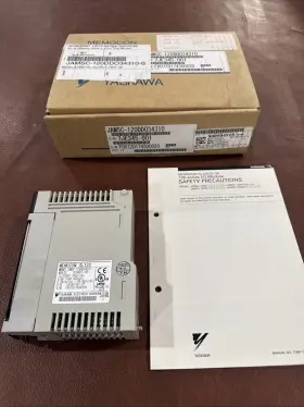 Jamsc-120ddo34310 Yaskawa New In Box Servo Drive #jb4