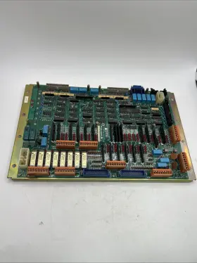 Df8203498-co Yaskawa Jancd-1003e / Rev C0 30 Days Warranty See Pics