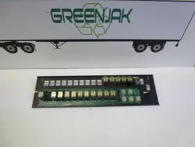 Df7000065 Yaskawa Jancd-gtuoi/df7000065 Relay Circuit Board Used Free Shipping