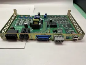 Jancd-xew01-1 Yaskawa Motoman Servo Module Rev E01