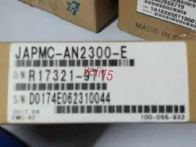 Japmc-an2300-e Yaskawa 1pc Japmcan2300e Servo Driver New Expedited Shipping