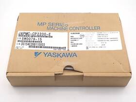 Yaskawa Japmc-cp2200-e Machine Controller Mp Series