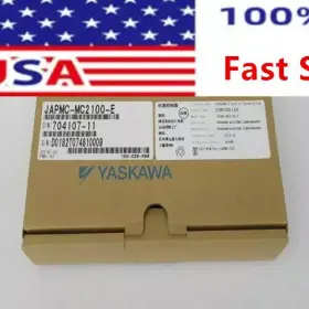 Japmc-mc2100-e Yaskawa 1pc Japmcmc2100e Controller New Expedited Shipping