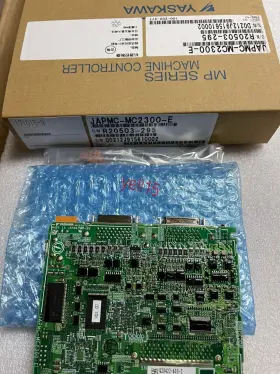 Japmc-mc2300-e Yaskawa New Control Module Japmcmc2300e Expedited Shipping