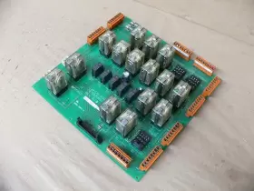 Jarcr-msr01 Yaskawa Motoman Yasnac Robot Pc Relay Motherboard Circuit