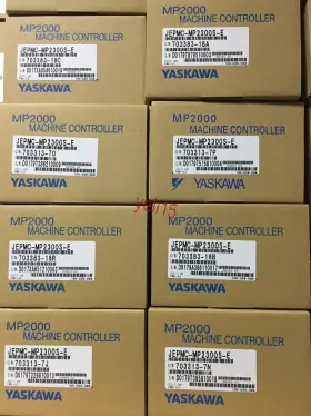 Jepmc-mp2300s-e Yaskawa 1pc Used Machine Controller Free Expedited Shipping