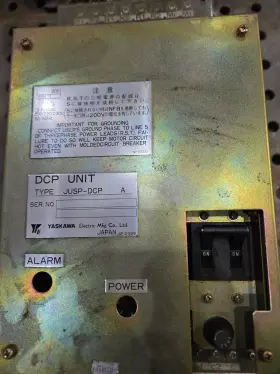 Jusp-dcp60a Yaskawa Dc Power Supply