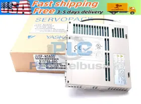 Jusp-ns600 Yaskawa Option Card For Sigma Ii Series Servo System 24vdc