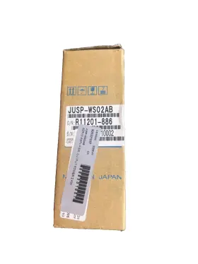 Jusp-ws02ab Yaskawa Servo Amplifier New Jusp-ws02ab Yaskawa Servo Amplifier New