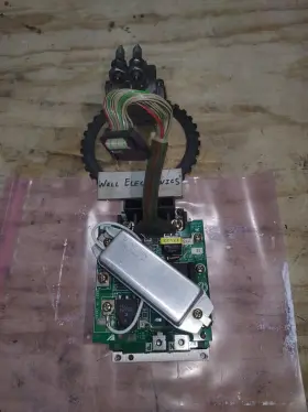 Jusp-wsca15aa Yaskawa Jusp-ws15aa Drive Module Used