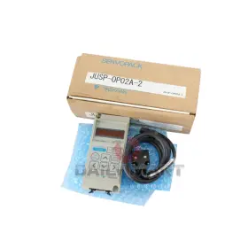 Jusp-op02a-2 Yaskawa Juspop02a2 New In Box Servo Drive Operation Panel