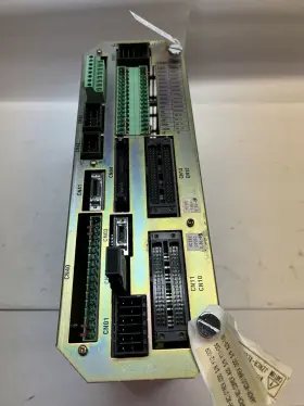 Jzcr-xc002b Yaskawa Servo Controller