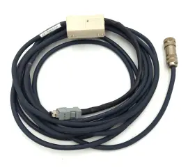Jzsp-c7pa2m-05-e-g6 Yaskawa Servo Motor Encoder Feedback Cable 5m Used