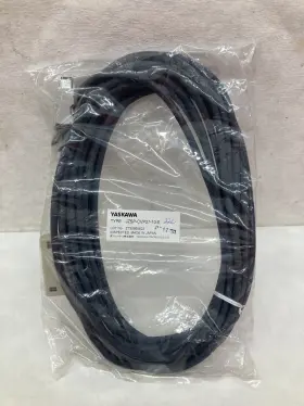 Yajzsp-cvp27-10-e Yaskawa Jzsp-cvp27-10-e Servo Encod. Feedback Cable /cordset With Batt. Case Attached Gl2
