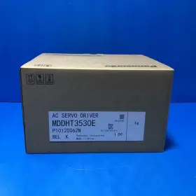 Mddht3530e Yaskawa New Original Panasonic Ac Servo Driver Free Expedited Shipping