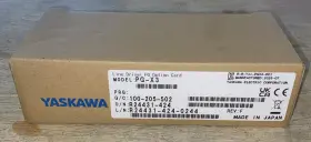 Pg-x3 Yaskawa 1pcs Frequency Converter