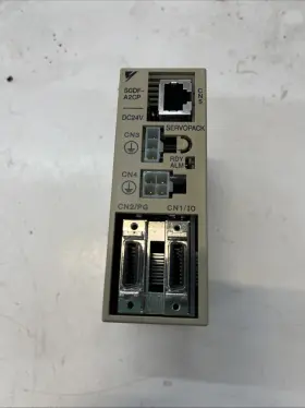 Sgdf-a2cp Yaskawa Sc2000 Servopack Model 24v 3hp Motor Controller