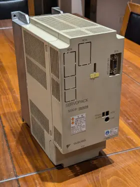 Sdgb-15a2ab Yaskawa Sgdb-15adg Servo Drive