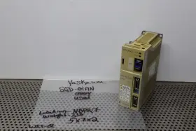 Sgd-01an Yaskawa Servopack Ac200-230v 50/60hz 100w Used With Warranty