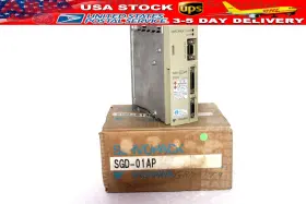 Sgd-01ap Yaskawa Servopack 100w